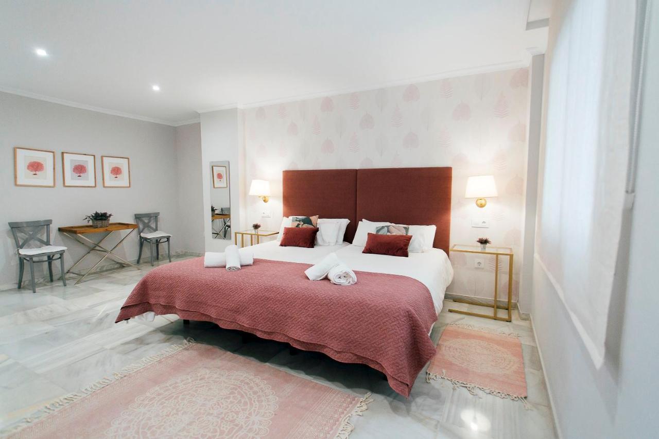 Minty Stay - 3Bd Cathedral Sevilla Exterior foto