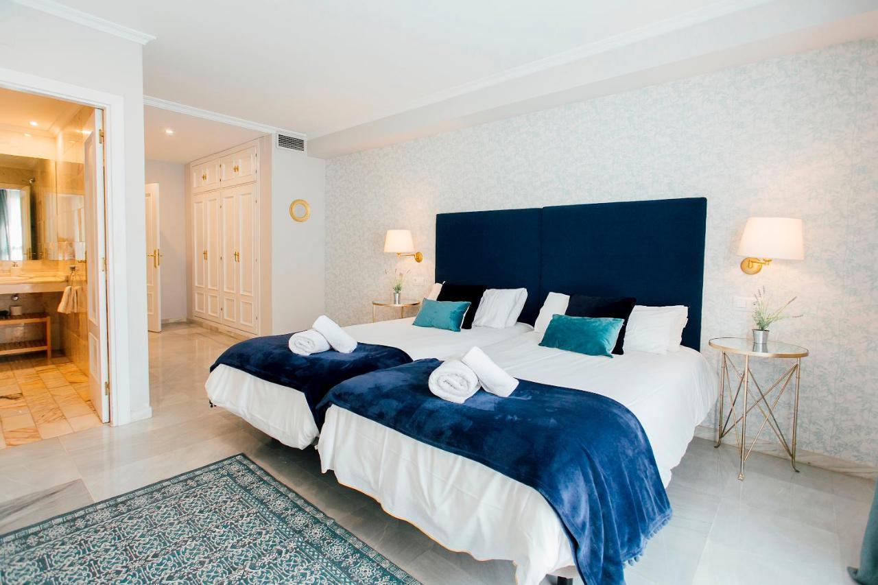 Minty Stay - 3Bd Cathedral Sevilla Exterior foto